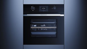 Духовой шкаф Куперсбуш BP 6332.0 S2 Black Chrome фото 4 в Челябинске Духовой шкаф Kuppersbusch BP 6332.0 S2 Black Chrome фото 4 в Челябинске