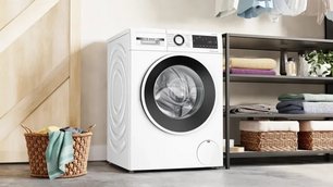 Стирально-сушильная машина Бош WNG2540LSN фото 4 в Челябинске Стирально-сушильная машина Bosch WNG2540LSN фото 4 в Челябинске