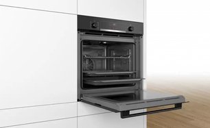 Встраиваемый духовой шкаф BOSCH HBG516BB0R фото 3 в Челябинске Встраиваемый духовой шкаф BOSCH HBG516BB0R фото 3 в Челябинске