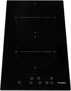 Индукционная варочная панель Hyundai HHI 3710 BG фото 3 в Челябинске