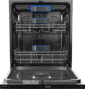 Встраиваемая посудомоечная машина Hyundai HBD 665 фото 3 в Челябинске