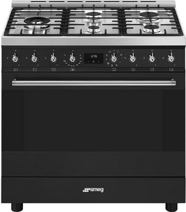Варочный центр Смег C95GMCMB2 фото в Челябинске Варочный центр Smeg C95GMCMB2 фото в Челябинске
