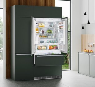 Встраиваемый холодильник Либхер ECBN 6256 Premium Plus фото 4 в Челябинске Встраиваемый холодильник Liebherr ECBN 6256 Premium Plus фото 4 в Челябинске