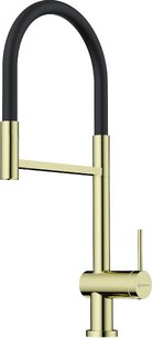 Смеситель Omoikiri KANTO-2 PLUS-SB LG-BL фото