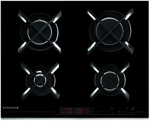 Независимая варочная панель De Dietrich DTG 1127 X фото в Челябинске