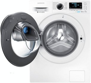 Стиральная машина Samsung WW 70K6210 RW AddWash фото 3 в Челябинске