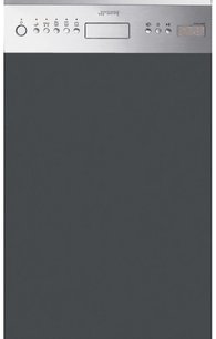 Посудомоечная машина Смег PLA4525X фото в Челябинске Посудомоечная машина Smeg PLA4525X фото в Челябинске