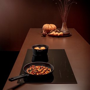 Варочная панель Falmec PIANO INDUZIONE BLACK MATT (90 х 51) фото 4 в Челябинске