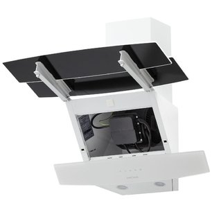 Вытяжка Krona MELODIE 600 WHITE S фото 4 в Челябинске Вытяжка Krona MELODIE 600 WHITE S фото 4 в Челябинске