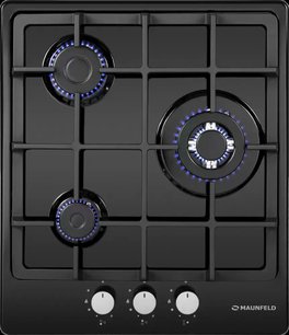 Газовая варочная панель MAUNFELD EGHE.43.33CB\G фото 2 в Челябинске Газовая варочная панель MAUNFELD EGHE.43.33CB\G фото 2 в Челябинске