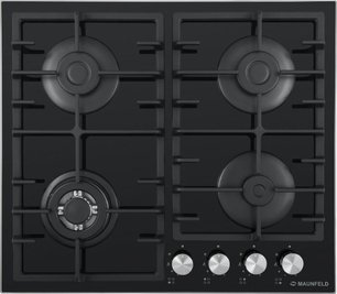 Газовая варочная панель MAUNFELD EGHG.64.33CB\G фото в Челябинске Газовая варочная панель MAUNFELD EGHG.64.33CB\G фото в Челябинске