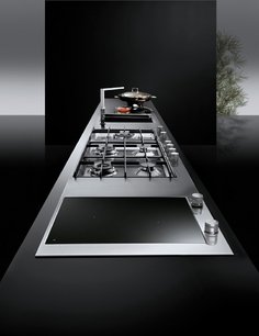 Индукционная варочная панель Barazza 1PBF3ID фото 3 в Челябинске