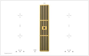 Варочная панель с вытяжкой Куперсбуш KMI 8500.0 WR Gold фото в Челябинске Варочная панель с вытяжкой Kuppersbusch KMI 8500.0 WR Gold фото в Челябинске