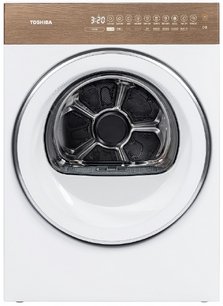 Сушильная машина Toshiba TD-T37BS100HWRU(WT) фото в Челябинске