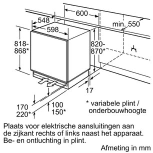 Встраиваемый морозильник Нефф G4344XDF0 фото 2 в Челябинске Встраиваемый морозильник Neff G4344XDF0 фото 2 в Челябинске