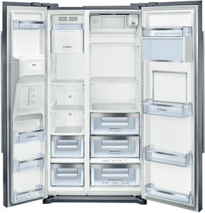 Холодильник Side-by-side Бош KAG 90AI20 R фото 2 в Челябинске Холодильник Side-by-side Bosch KAG 90AI20 R фото 2 в Челябинске