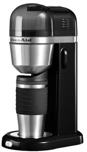 Кофеварка Китчен Эйд 5KCM0402EOB фото в Челябинске Кофеварка KitchenAid 5KCM0402EOB фото в Челябинске