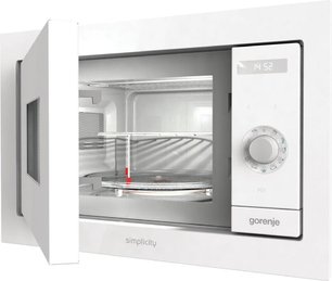 Встраиваемая микроволновая печь Gorenje BM235SYW фото 3 в Челябинске