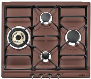 Варочная панель Smeg SPR864RAGH фото в Челябинске
