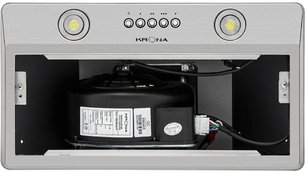 Вытяжка Krona ALBA 600 inox PB фото 4 в Челябинске Вытяжка Krona ALBA 600 inox PB фото 4 в Челябинске