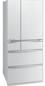 Холодильник Митсубиси MR-WXR627Z-WH-R фото в Челябинске Холодильник Mitsubishi Electric MR-WXR627Z-WH-R фото в Челябинске