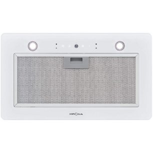 Встраиваемая вытяжка KRONA SVEN 600 white SGC RL фото 2 в Челябинске