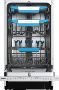 Встраиваемая посудомоечная машина Korting KDI 45557 фото в Челябинске