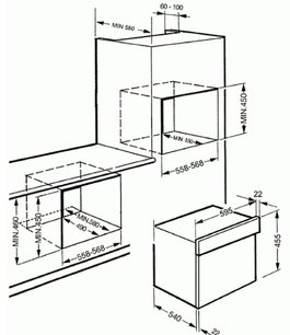 Духовой шкаф Смег S45MCX2 фото 2 в Челябинске Духовой шкаф Smeg S45MCX2 фото 2 в Челябинске