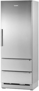 Холодильник с морозильной камерой Festivo 75 CF 75CF9502434 (серый/нержавеющая сталь) фото в Челябинске