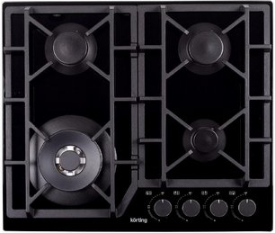 Газовая варочная панель Korting HGG 6919 CTN фото в Челябинске