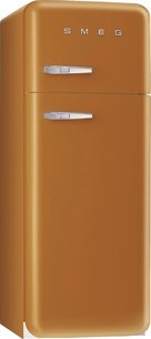 Холодильник Смег FAB30RO1 фото в Челябинске Холодильник Smeg FAB30RO1 фото в Челябинске