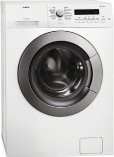 Стиральная машина АЕГ L71060SL фото в Челябинске Стиральная машина AEG L71060SL фото в Челябинске