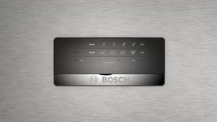 Холодильник с нижней морозильной камерой BOSCH KGN39XI28R фото 4 в Челябинске