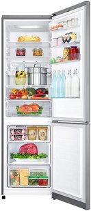 Холодильник LG GA-B499SMKZ фото 3 в Челябинске