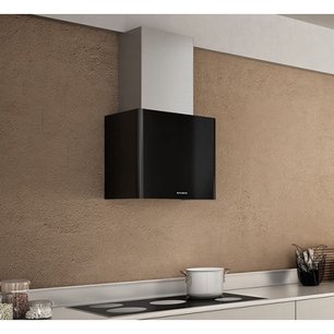 Вытяжка Фабер Lithos EG6 BK A45 фото 4 в Челябинске Вытяжка Faber Lithos EG6 BK A45 фото 4 в Челябинске
