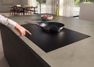 Варочная панель Miele KM 7576 FL 125 Gala Ed фото 2 в Челябинске