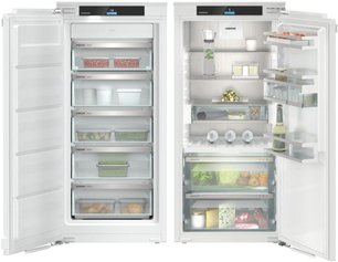 Встраиваемый холодильник Либхер IXRF 4155 (SIFNd 4155 + IRBd 4150) фото в Челябинске Встраиваемый холодильник Liebherr IXRF 4155 (SIFNd 4155 + IRBd 4150) фото в Челябинске