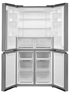 Холодильник Korting KNFM 84177 X фото 2 в Челябинске