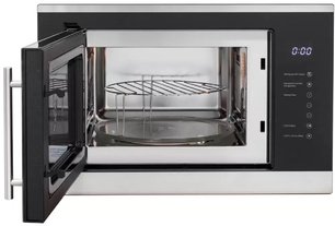 Встраиваемая микроволновая печь Крона RIFLESSO 60 BL фото 2 в Челябинске Встраиваемая микроволновая печь KRONA RIFLESSO 60 BL фото 2 в Челябинске