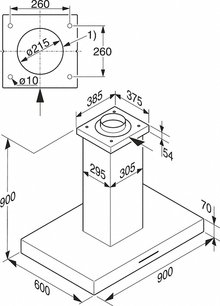 Вытяжка Миле DA 6390 D фото 3 в Челябинске Вытяжка Miele DA 6390 D фото 3 в Челябинске