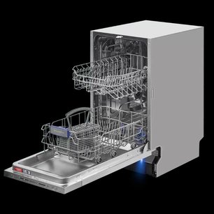 Встраиваемая посудомоечная машина Маунфилд MLP-08S Light Beam фото 4 в Челябинске Встраиваемая посудомоечная машина Maunfeld MLP-08S Light Beam фото 4 в Челябинске