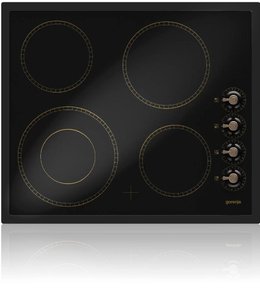 Варочная панель Горение ECK63CLB фото 2 в Челябинске Варочная панель Gorenje ECK63CLB фото 2 в Челябинске