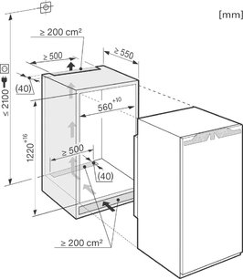 Холодильник Миле K34472iD фото 3 в Челябинске Холодильник Miele K34472iD фото 3 в Челябинске