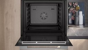 Духовой шкаф Сименс HB 734G1W1 фото 3 в Челябинске Духовой шкаф Siemens HB 734G1W1 фото 3 в Челябинске
