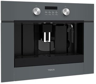 Встраиваемая кофемашина Тека CLC 855 GM STONE GREY фото 2 в Челябинске Встраиваемая кофемашина Teka CLC 855 GM STONE GREY фото 2 в Челябинске