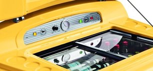 Холодильник Смег 500G фото 3 в Челябинске Холодильник Smeg 500G фото 3 в Челябинске