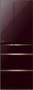 Холодильник Mitsubishi Electric MR-WXR627Z-BR-R фото в Челябинске