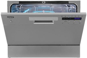 Компактная посудомоечная машина Кертинг KDF 2015 S фото 3 в Челябинске Компактная посудомоечная машина Korting KDF 2015 S фото 3 в Челябинске