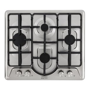 Газовая варочная поверхность Крона PARTITA 60 IX фото в Челябинске Газовая варочная поверхность KRONA PARTITA 60 IX фото в Челябинске