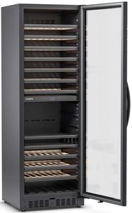 Винный шкаф Дометик E115FG Double Bronze фото 2 в Челябинске Винный шкаф Dometic E115FG Double Bronze фото 2 в Челябинске